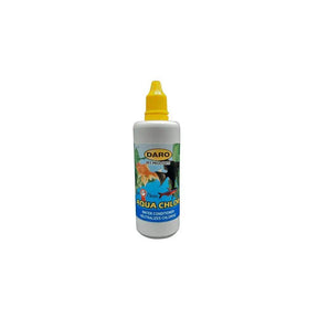 Daro Aqua Chlor Fish Water Treatment 100ml - Petworld