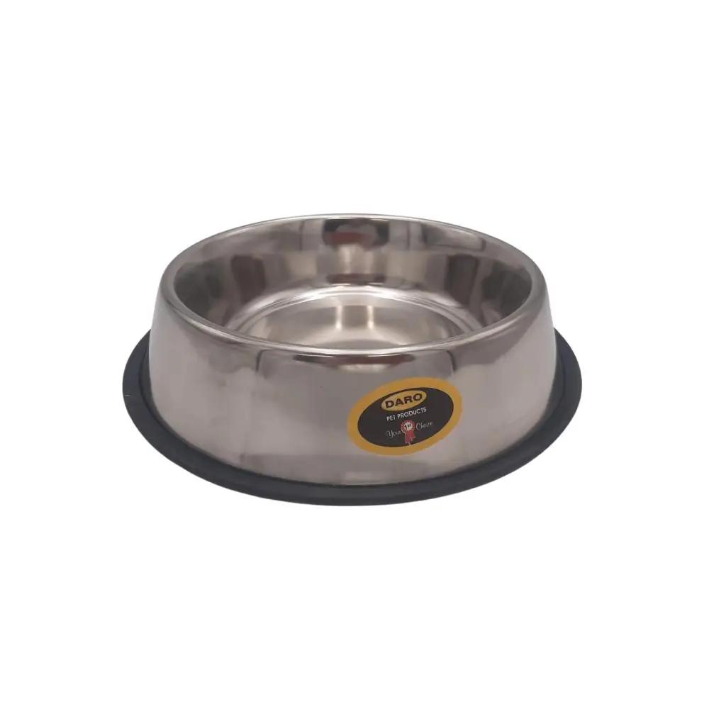 Daro Anti Skid Plain XLarge Dog Bowl 1.8L