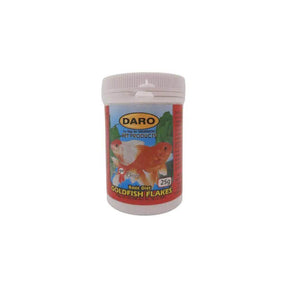 Daro Goldfish Flake Fish Food 25g - Petworld