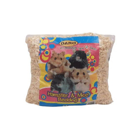 Daro Hamster & Small Animal Bedding 1kg - Petworld