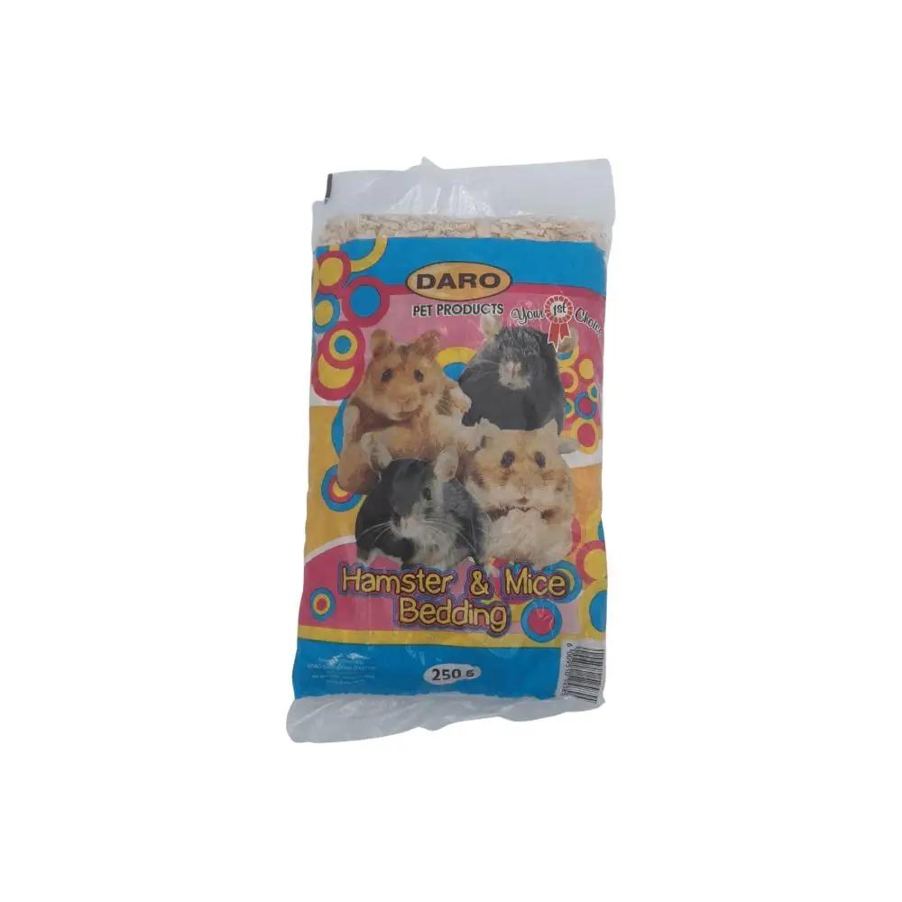 Daro Hamster & Small Animal Bedding 250g