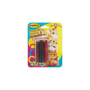 Daro Hamster Treat Jumbo Wooden Sticks Small Animal Treat - Petworld