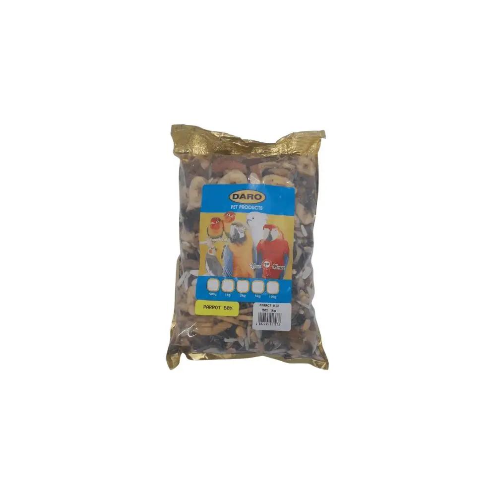 Daro Parrot Mix Bird Food 1kg