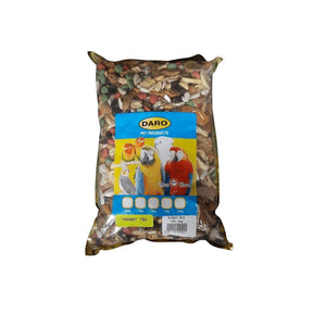 Daro Parrot 75% Lux Mix Bird Food 1kg - Petworld