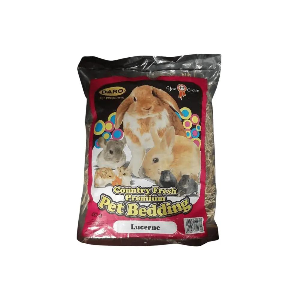 Daro Lucerne Small Animal Bedding 480g