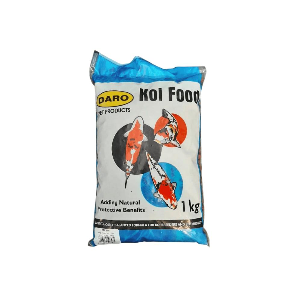 Daro Pond Pellets 1kg