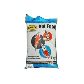 Daro Pond Pellets 1kg - Petworld