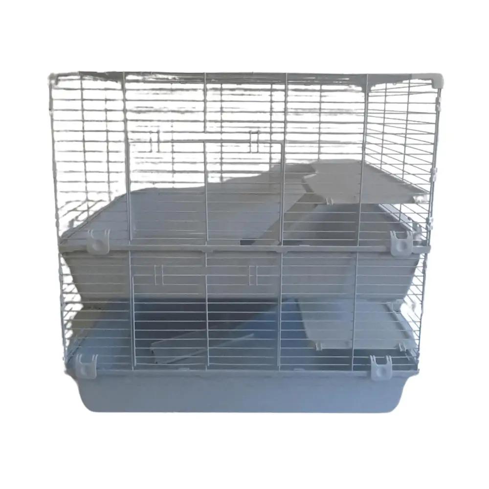 Daro Rabbit Double storey Small Animal Cage  99 x 56.5 x 99.4cm)