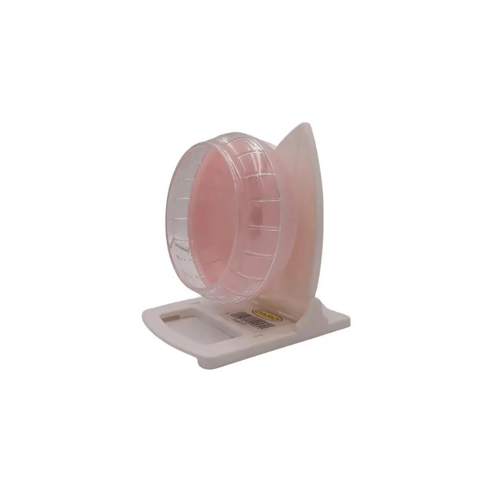 Daro Silent Plastic Hamster Wheel Small Animal Toy 140mm