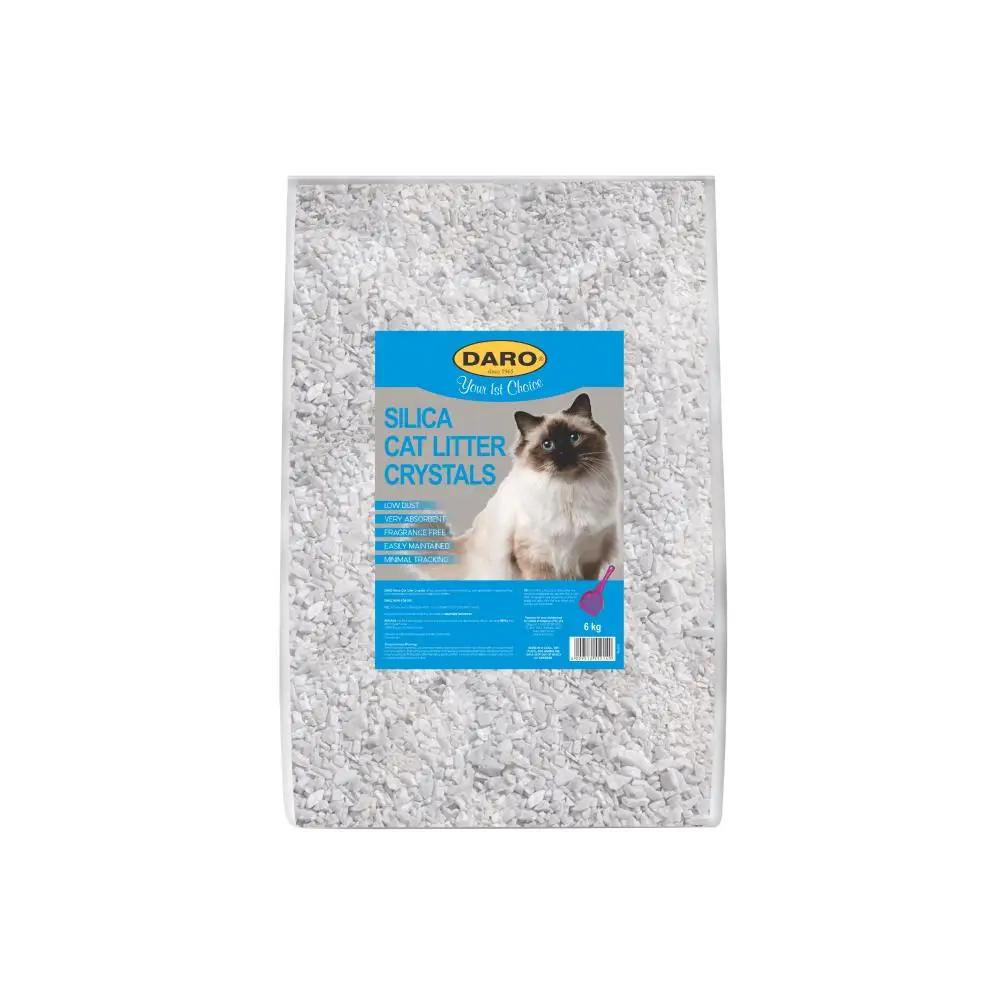 Daro Silica Cat Litter 6kg