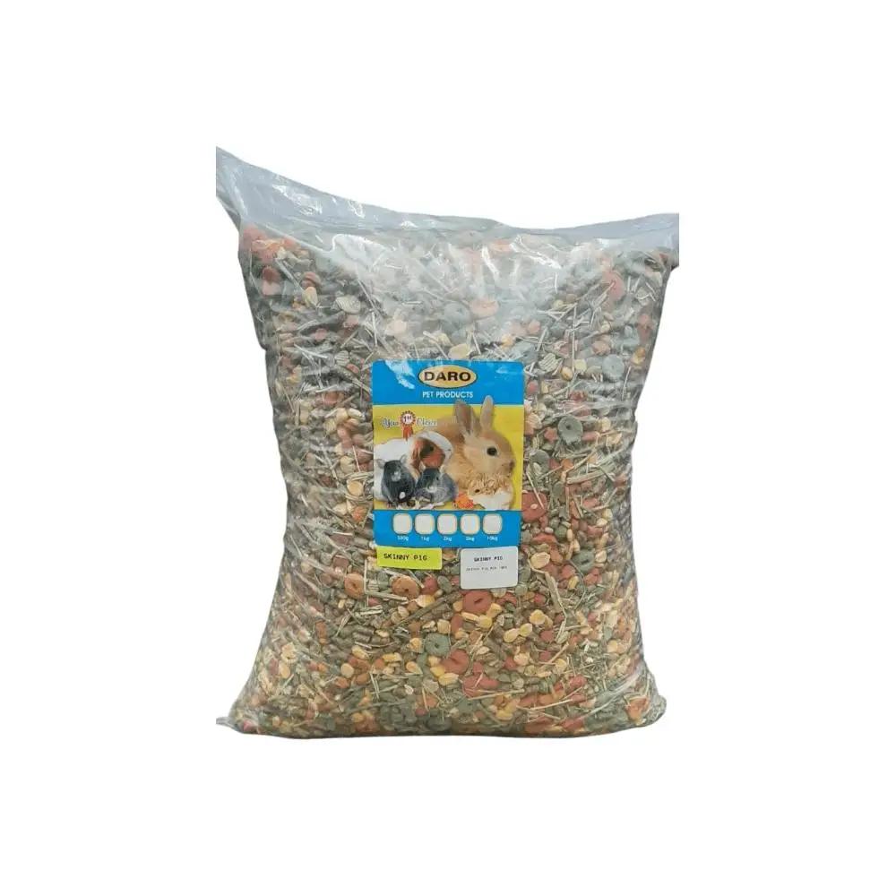 Daro Skinny Pig Mix Small Animal Food 2kg