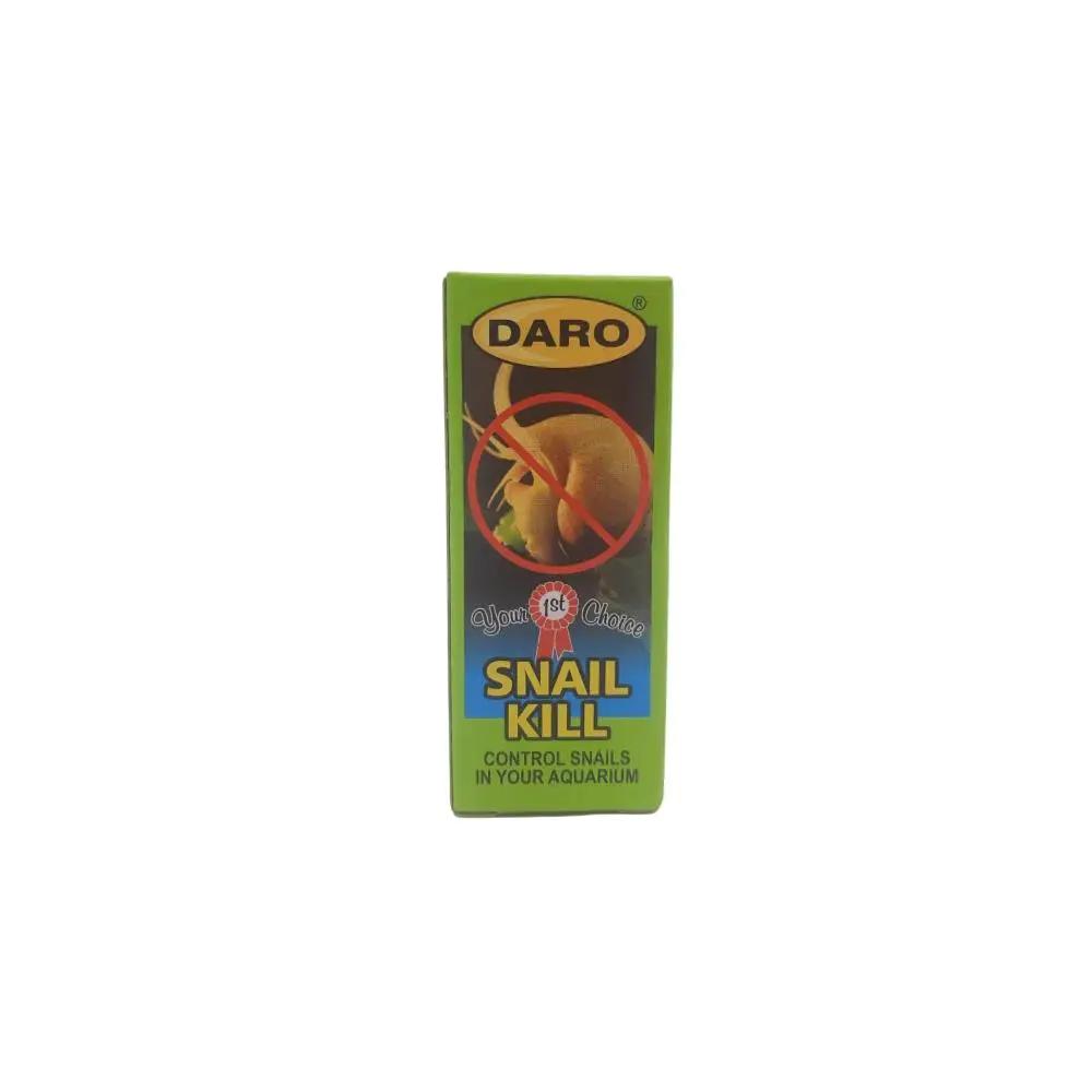 Daro Snail Kill Fish Water Treatment 30ml