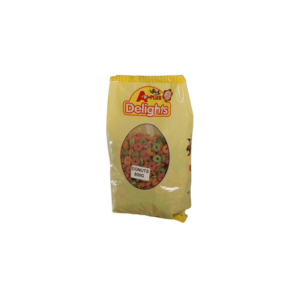 AVI Doughnut Bird Treat 800g