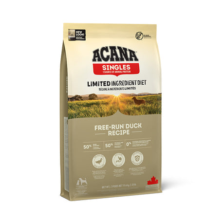 Acana Free Run Duck Recipe All Life Stages Dry Dog Food