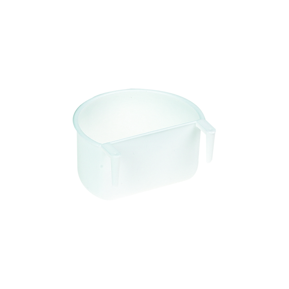 Flamingo Humming Bird Feeder White