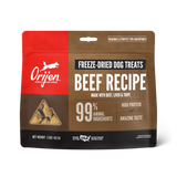 Orijen Ranch Raised Beef Freeze Dried Dog Treats