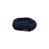 Huntlea Calming Kuddler Round Bed | Navy