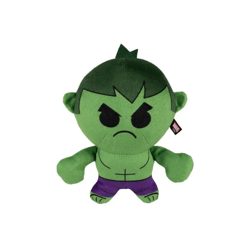 Disney Avengers Hulk Plushy Dog Toy