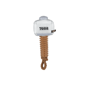 Disney Avengers Thor Hammer Dog Toy - Petworld