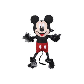 Disney Micky Mouse Rope Dog Toy - Petworld