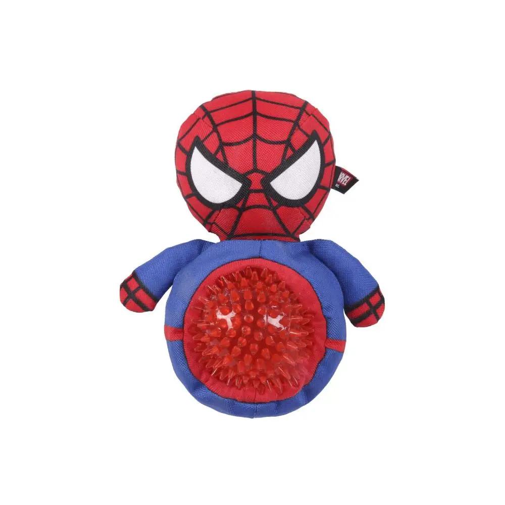 Disney Spider-man Plush with Ball Dog Toy