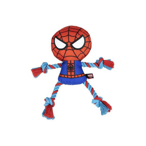 Disney Spider-man Rope Dog Toy - Petworld