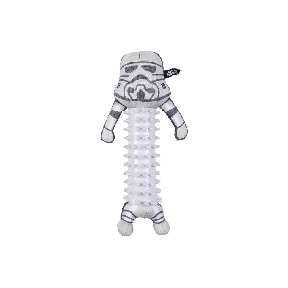 Disney Star Wars Large Chewy Storm Trooper Dog Toy