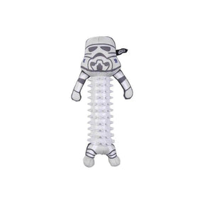 Disney Star Wars Large Chewy Storm Trooper Dog Toy - Petworld