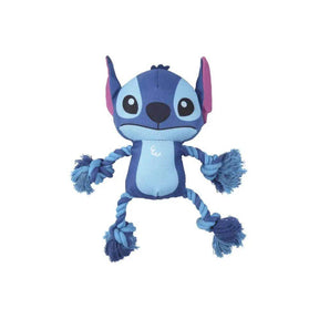 Disney Stitch Rope Dog Toy - Petworld