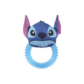 Disney Stitch Teether Ring Dog Toy - Petworld
