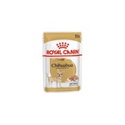 Royal Canin Breed Health Nutrition Chihuahua Adult Wet Dog Food - 12 Pack - Petworld