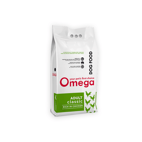 Omega Classic Adult Chicken Dog Food
