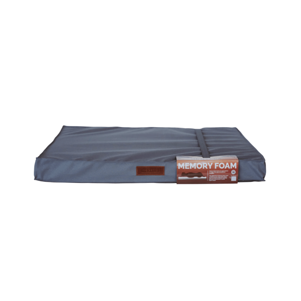 Huntlea Memory Foam Mattress Bed | Silhouette | Med 750 X 550 X 70mm