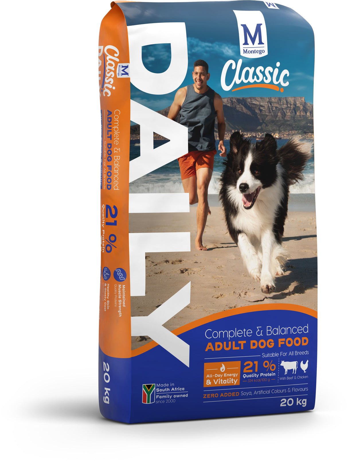 Montego Classic Daily Beef and Chicken Adult Dog Food