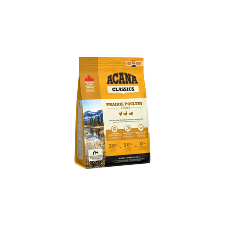 Acana Classic Prairie Poultry All Life Stages Dry Dog Food