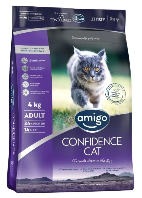Amigo Confidence Cat Adult