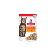 Hill's Science Plan Feline Adult Chicken Wet Cat Food (12 x 85g pouches) - Petworld