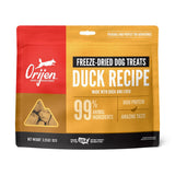 Orijen Free Run Duck Freeze Dried Dog Treats