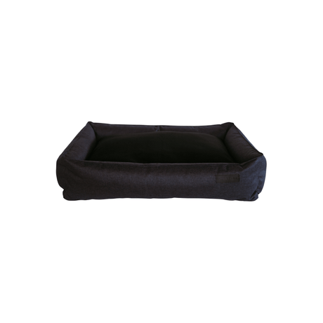 Huntlea Urban Bolster  W/Fleece | Black