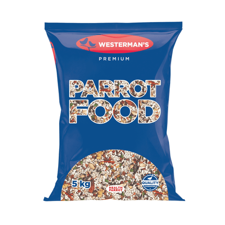 Westermans Health Parrot Bird Food