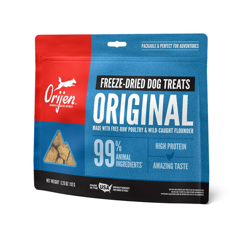 Orijen Original Freeze Dried Dog Treats