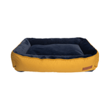 Huntlea Bolster Kuddly Bed | Chia