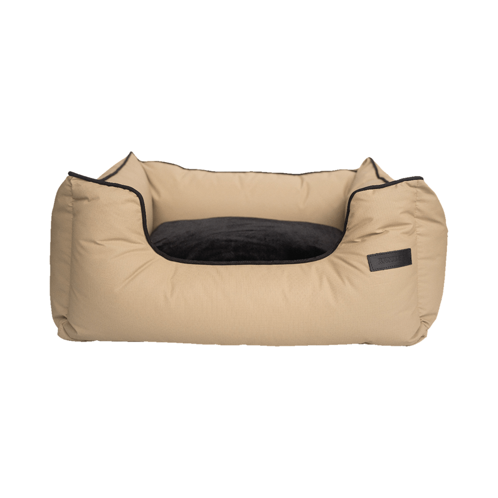 Huntlea Kalahari King Bed | Sand