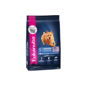 Eukanuba Active Advantage Small Breed Senior Dry Dog Food 3kg - Petworld