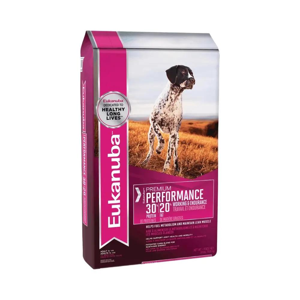 Eukanuba Premium Performance Working And Endurance Dry Dog Food 15kg