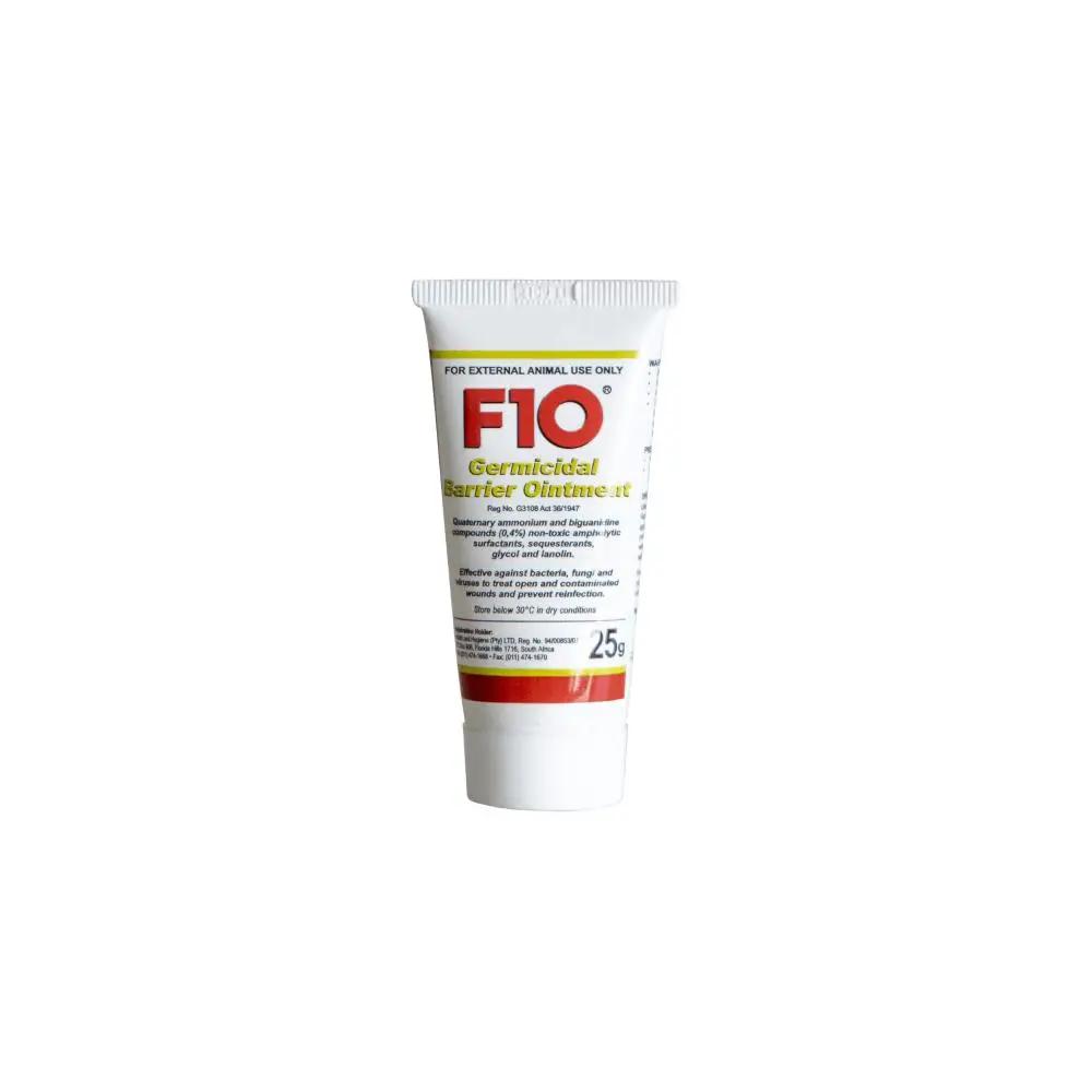 F10 Germicidal Barrier Ointment