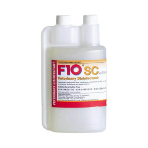 F10 F10SC Veterinary Disinfectant - Petworld