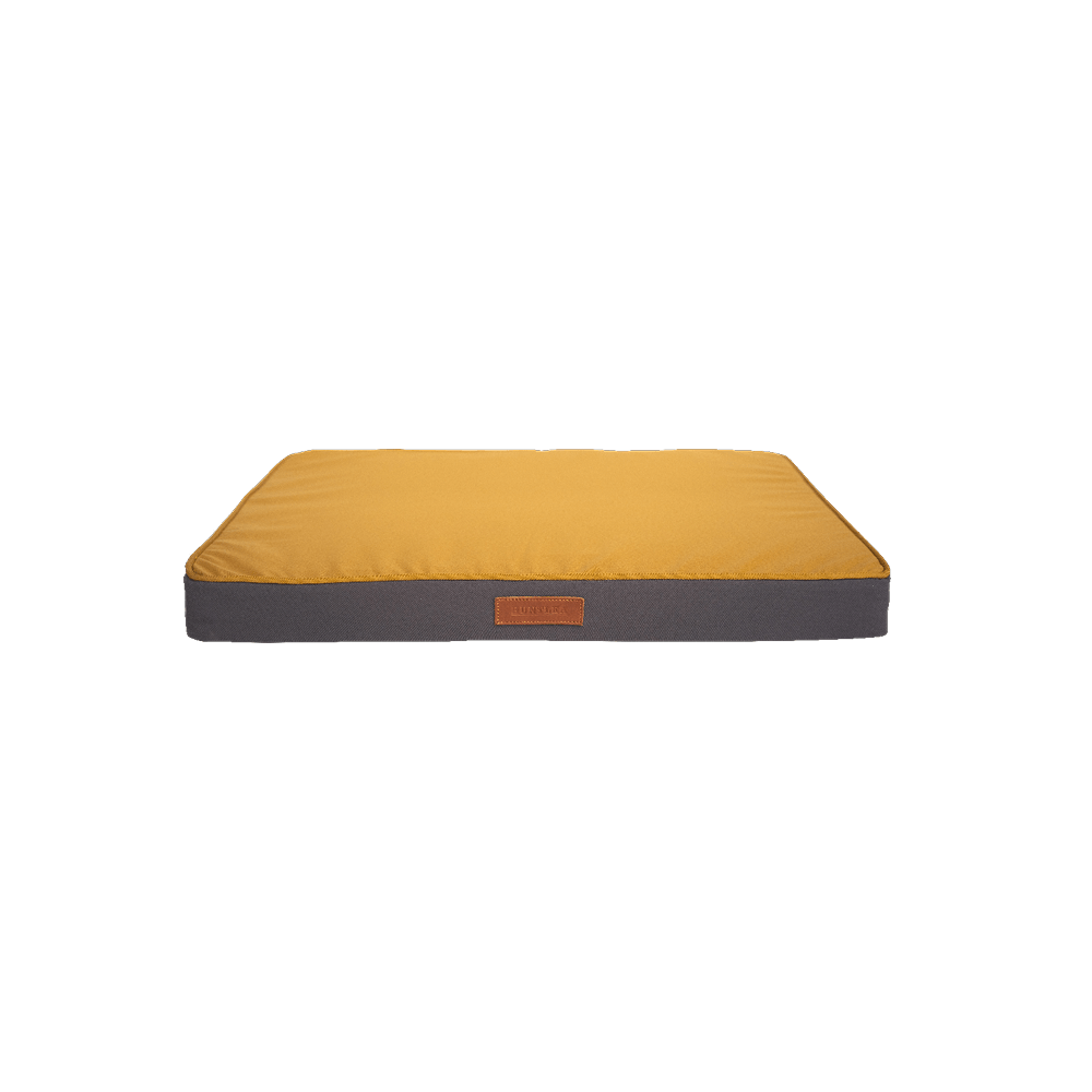 Huntlea Memory Foam Slab Bed | Chia | Med 750 X 550 X 70mm