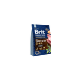 Brit Premium Dog Light Turkey and Oat Dry Dog Food