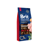 Brit Premium Dog Adult Large Dry Dog Food